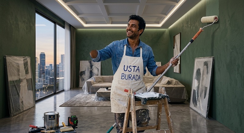 Akyarlar Boya Badana Ustası