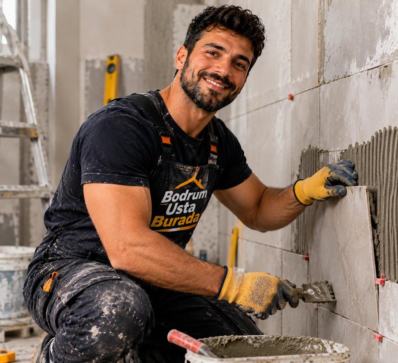 Bodrum Fayan Ustası | İşlerimizi Kendimiz Yapmaktayız | Uzman Ekip